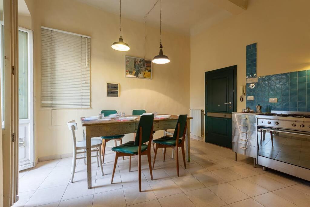 Amble Vintage Apartment Florence Buitenkant foto