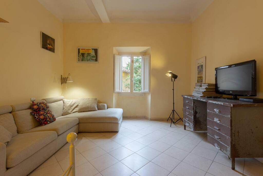 Amble Vintage Apartment Florence Buitenkant foto