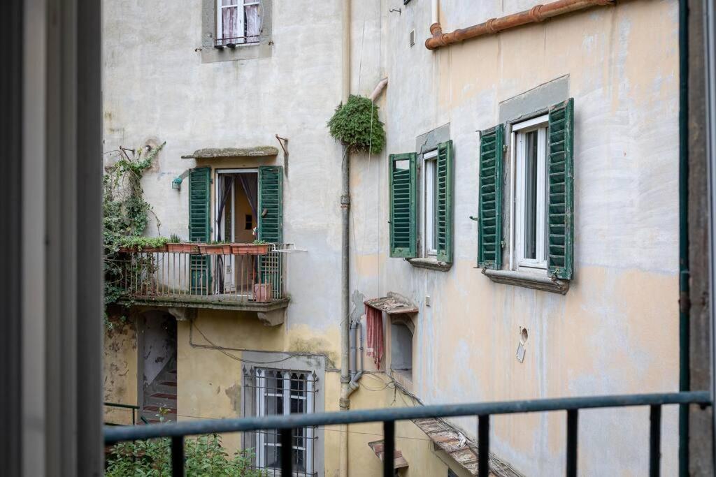 Amble Vintage Apartment Florence Buitenkant foto