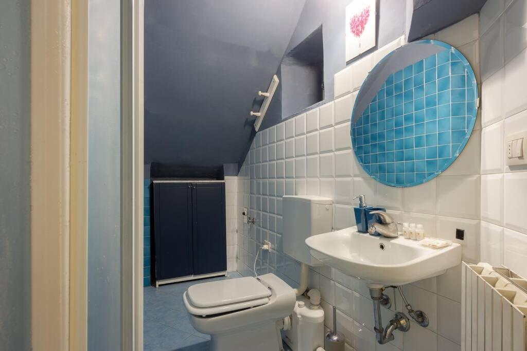 Amble Vintage Apartment Florence Buitenkant foto