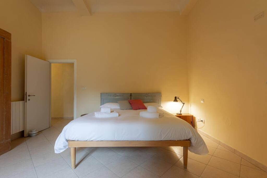 Amble Vintage Apartment Florence Buitenkant foto