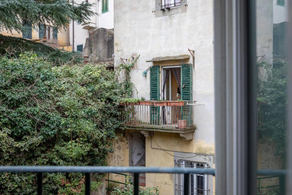 Amble Vintage Apartment Florence Buitenkant foto