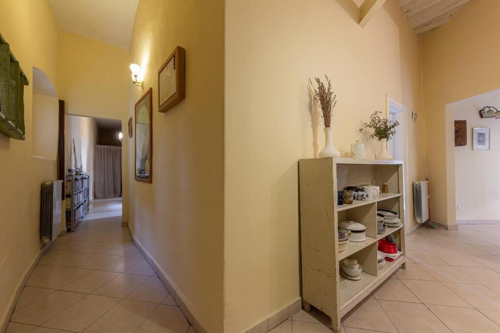 Amble Vintage Apartment Florence Buitenkant foto