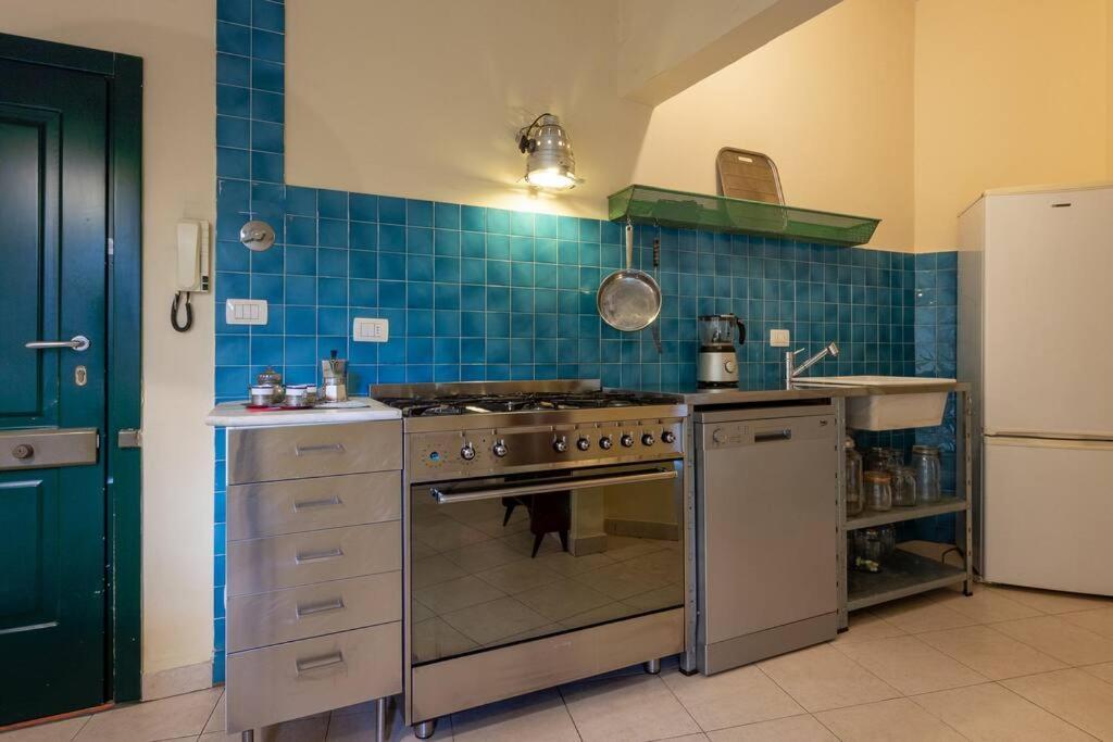 Amble Vintage Apartment Florence Buitenkant foto