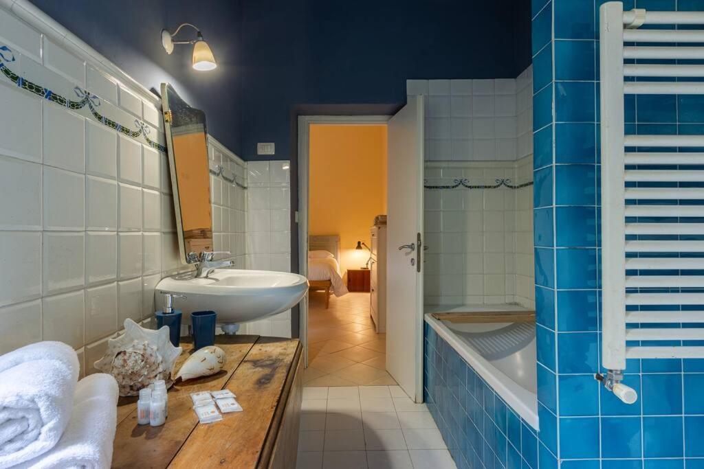 Amble Vintage Apartment Florence Buitenkant foto