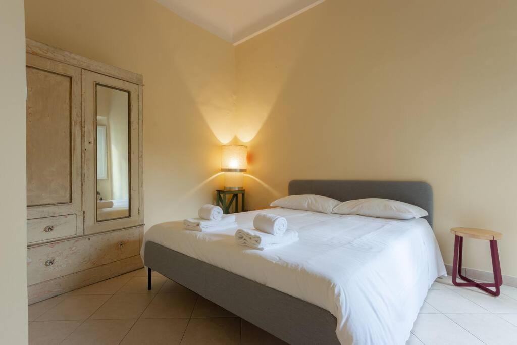 Amble Vintage Apartment Florence Buitenkant foto