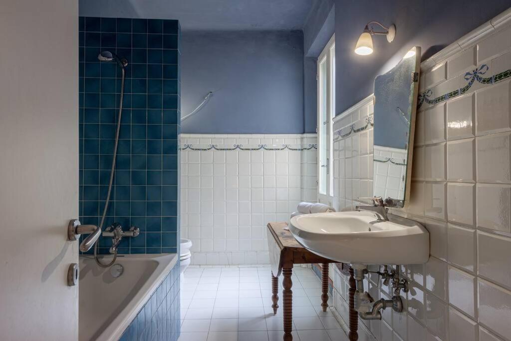 Amble Vintage Apartment Florence Buitenkant foto