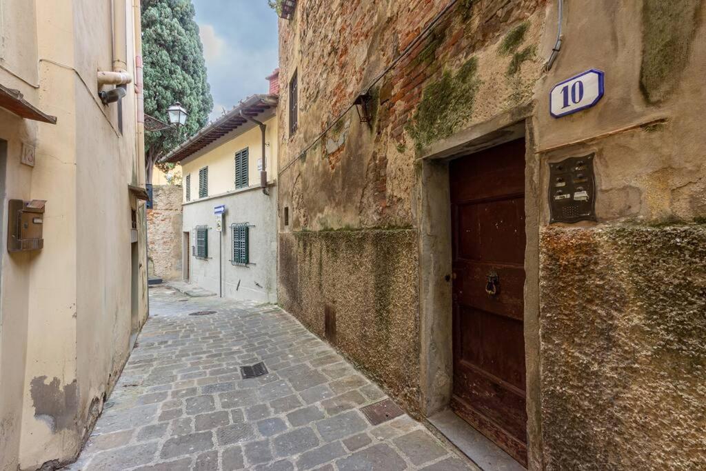 Amble Vintage Apartment Florence Buitenkant foto