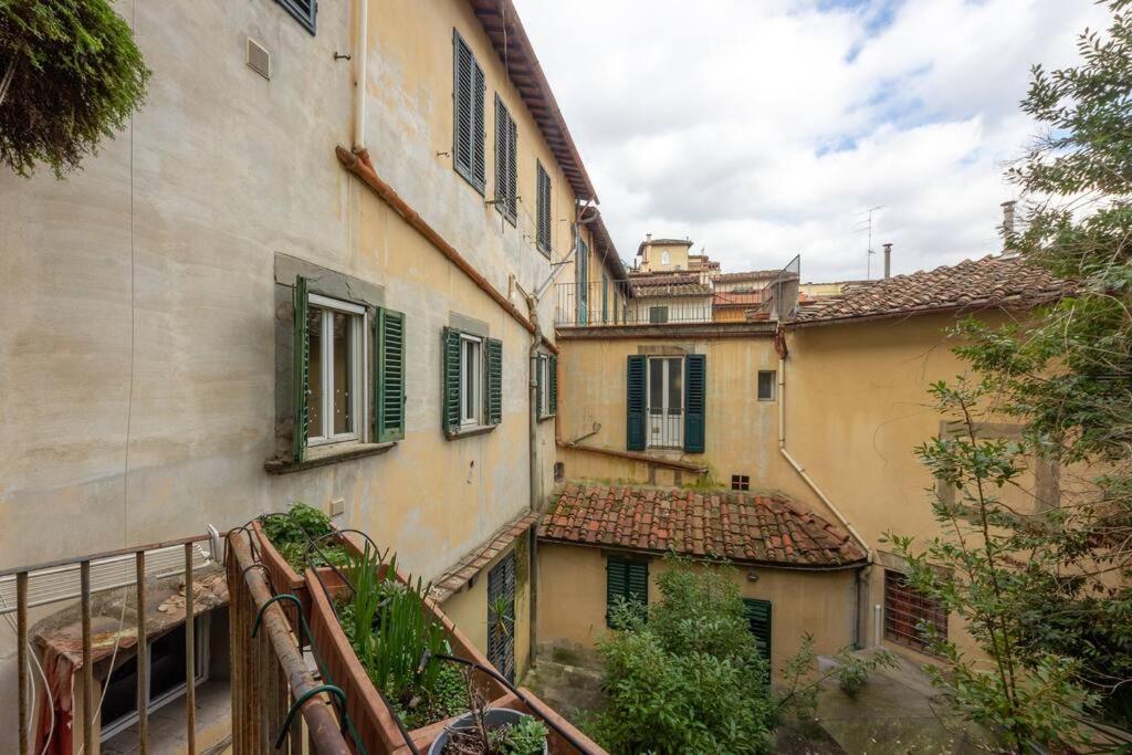 Amble Vintage Apartment Florence Buitenkant foto