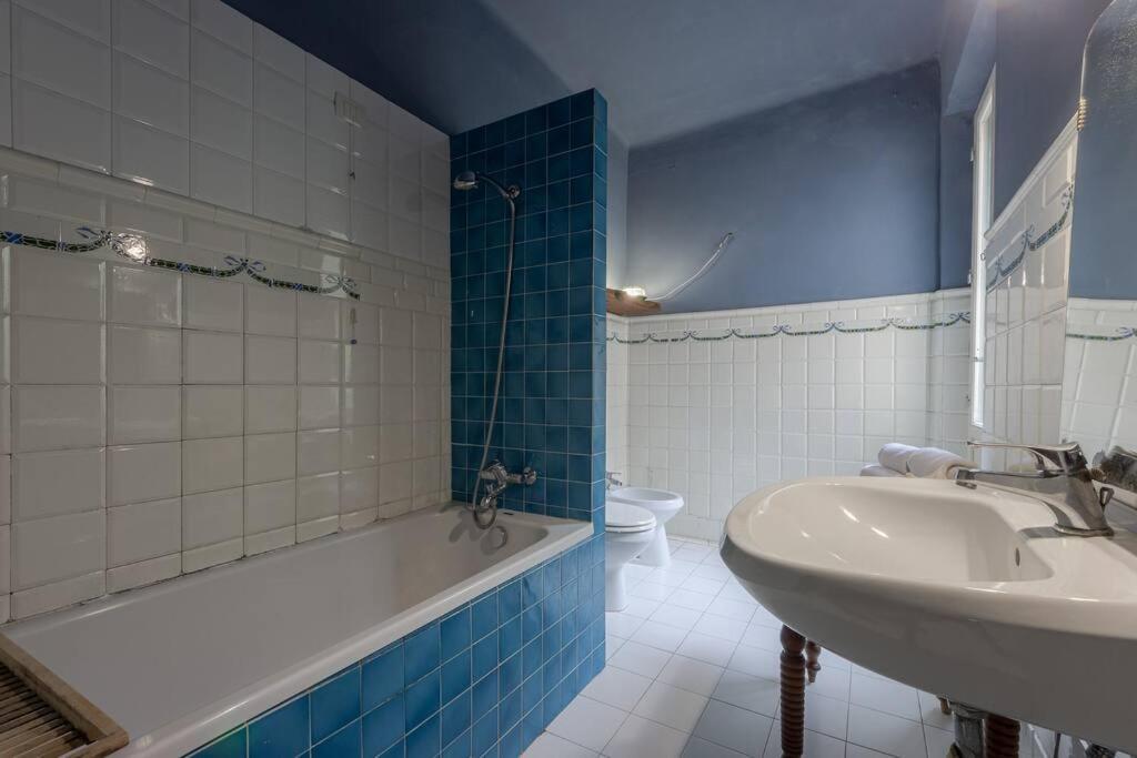Amble Vintage Apartment Florence Buitenkant foto