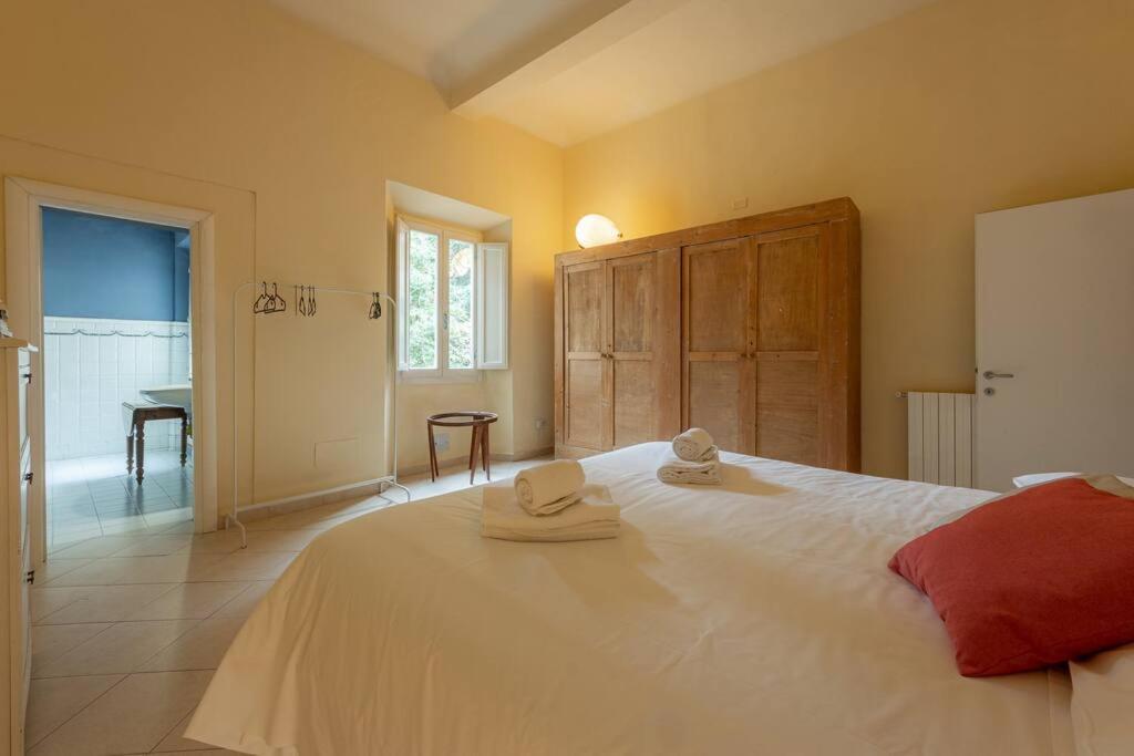 Amble Vintage Apartment Florence Buitenkant foto