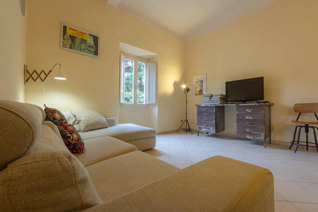 Amble Vintage Apartment Florence Buitenkant foto